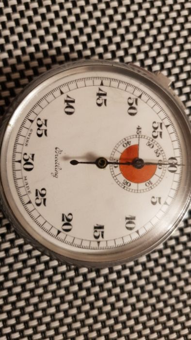 Breitling Vintage stoper kolekcjonerski 724359