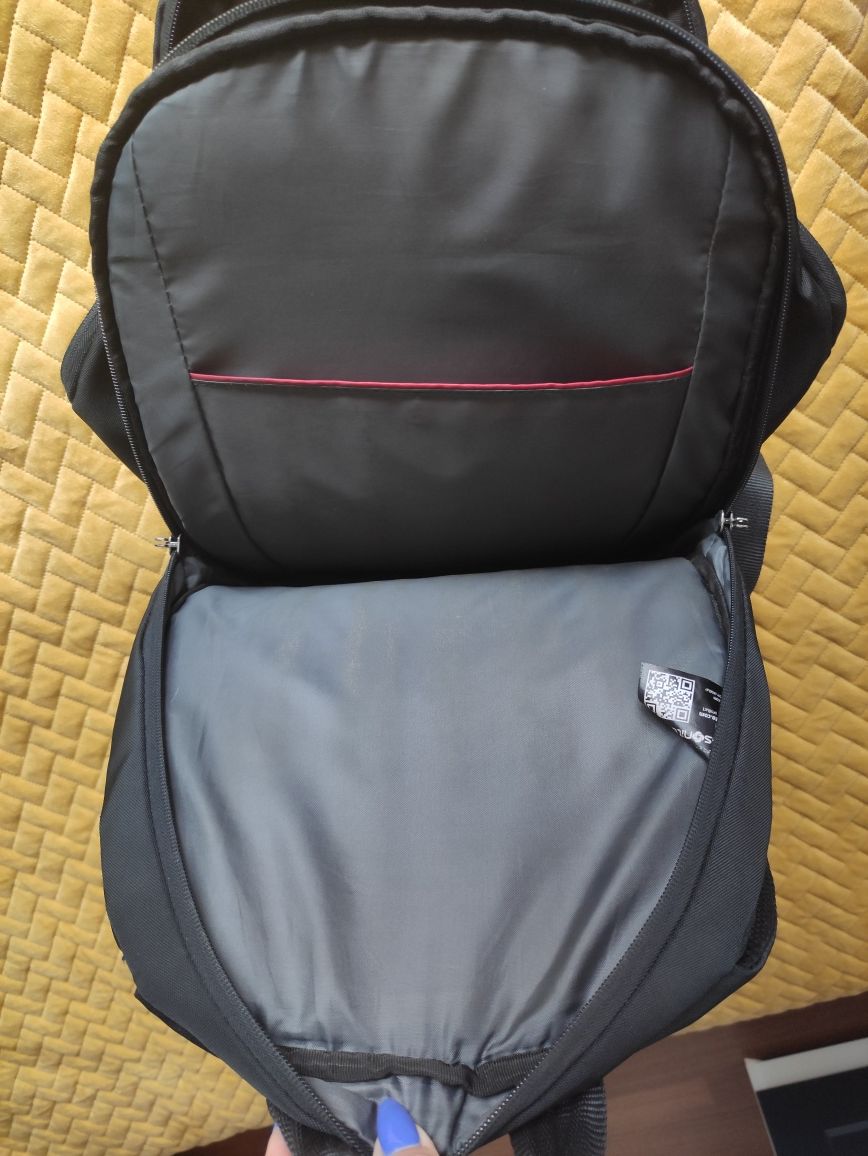 Plecak Samsonite na laptopa
