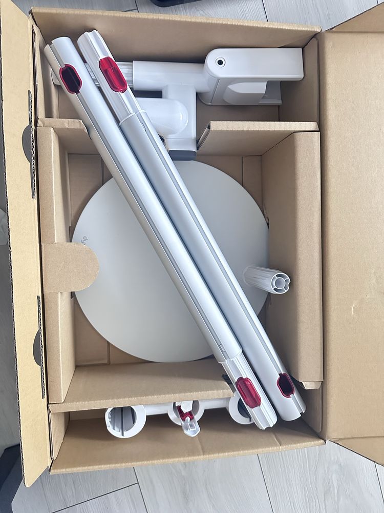 Baza dyson stacja dokująca Outsize, Dyson V11, Dyson V15 Detect