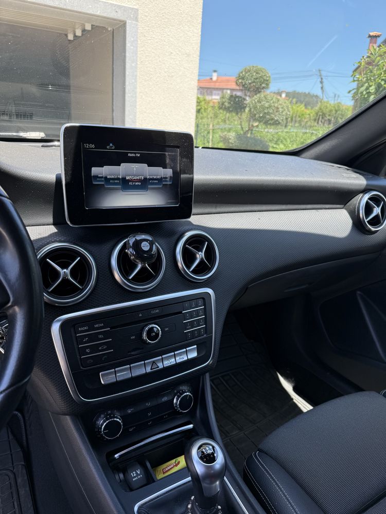 Mercedes-Benz A160d