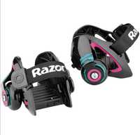 Na Lewara Wrotki Razor Jetts Heel Wheels