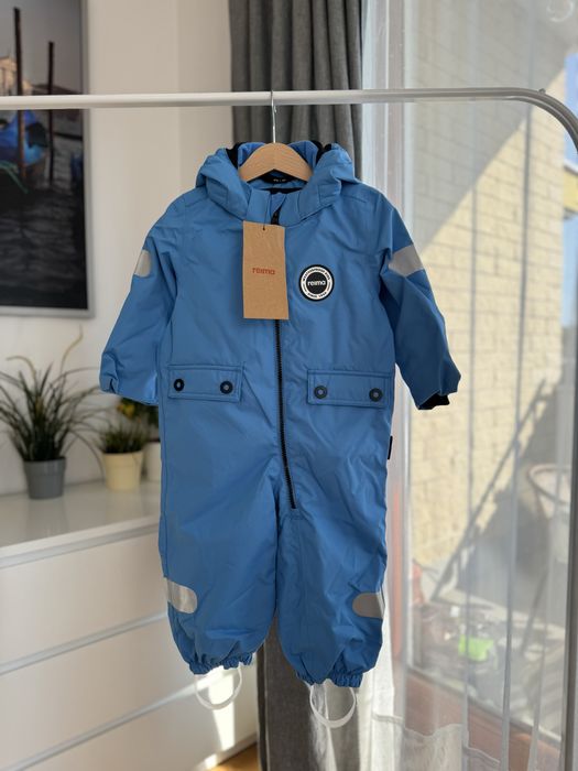 Демісезонний комбінезон Reima Marete Mid 74, 86, 92p