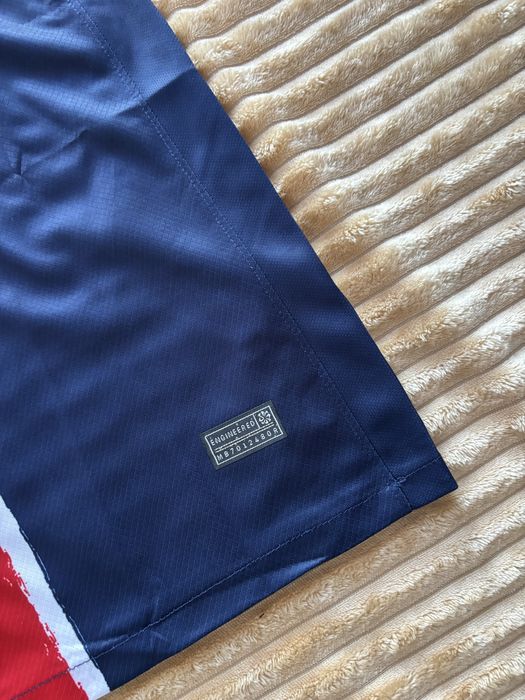 Koszulka Dembélé PSG domowa 2024/2025 – szybka dostawa