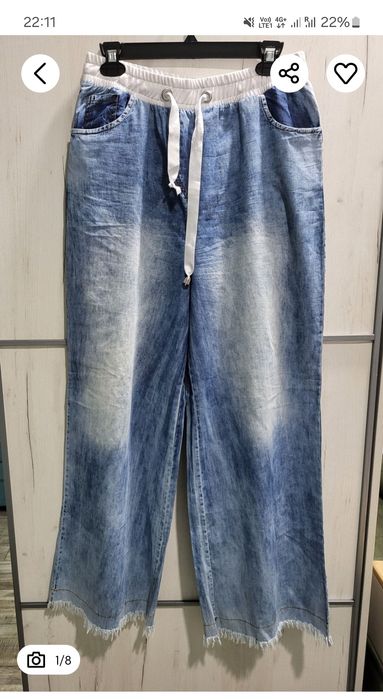 Новые женские штаны