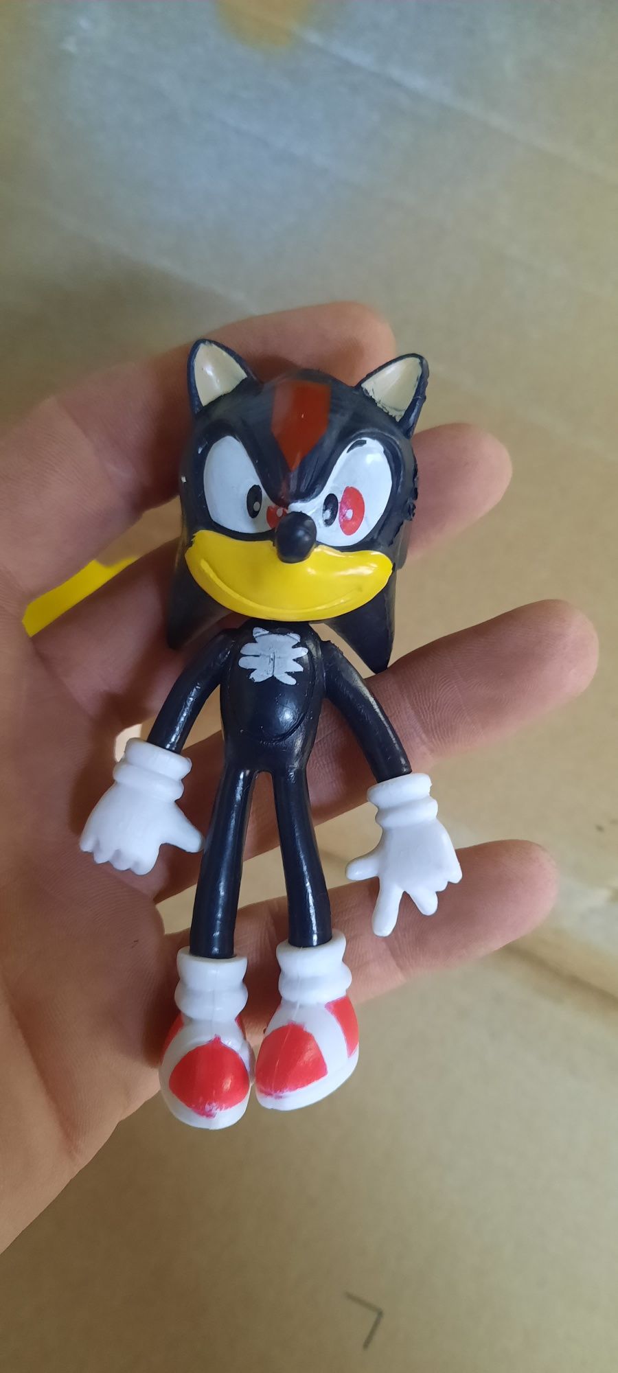 Figurki Sonic 2 szt