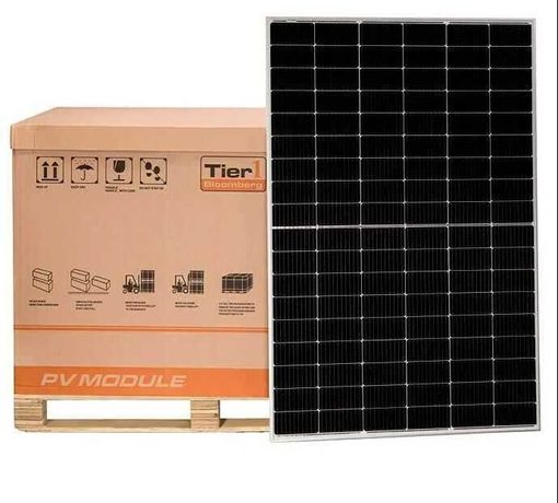 Nowe panele solarne ULICA model UL-410M-108HV