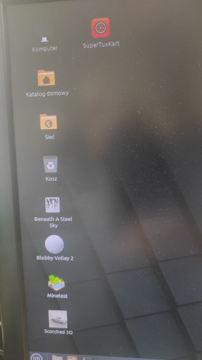HP t520 16/4 zestaw komputerowy