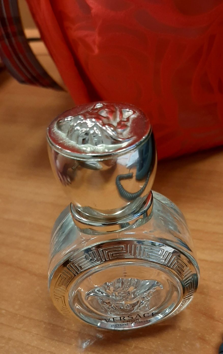 Versace flakon buteleczka po perfumach 30ml