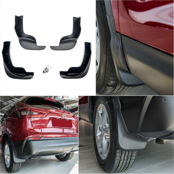 Бризговики Nissan ROGUE X-Trail T31 T32 T33 Qashqai J10 J11 J12 Leaf
