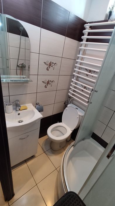 Mieszkanie dwu pokojowe w centrum Chełma