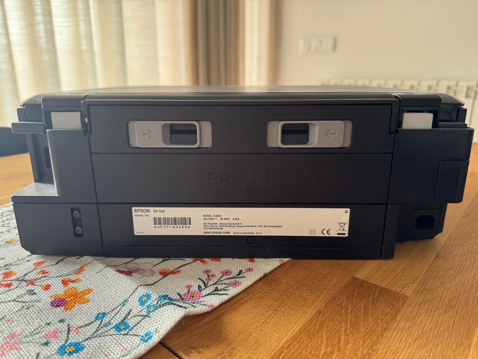Impressora Epson XP-520 (modelo C491K)