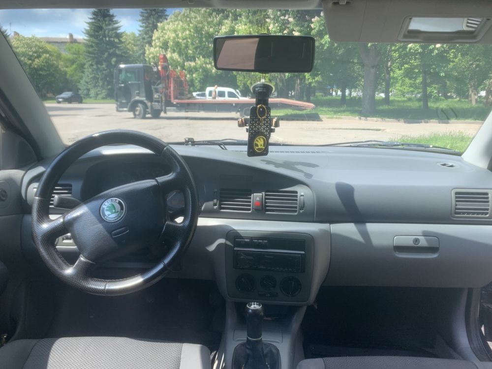 Skoda Octavia Tur