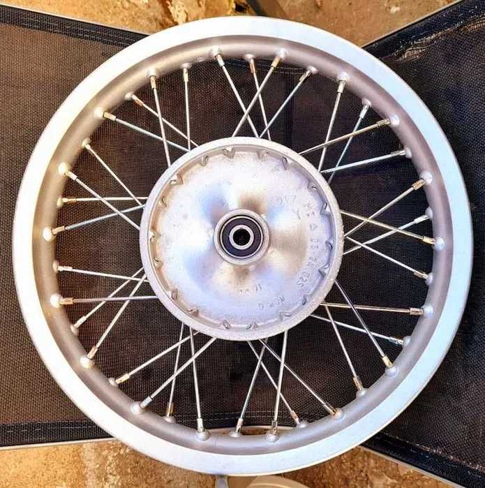 Oryginalne koła MZ Trophy ES 250/2 koło felgi MZ Trophy 250 rozmiar 16