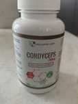 Cordyceps Maczużnik Chiński adaptogen witalność odporność trening siło