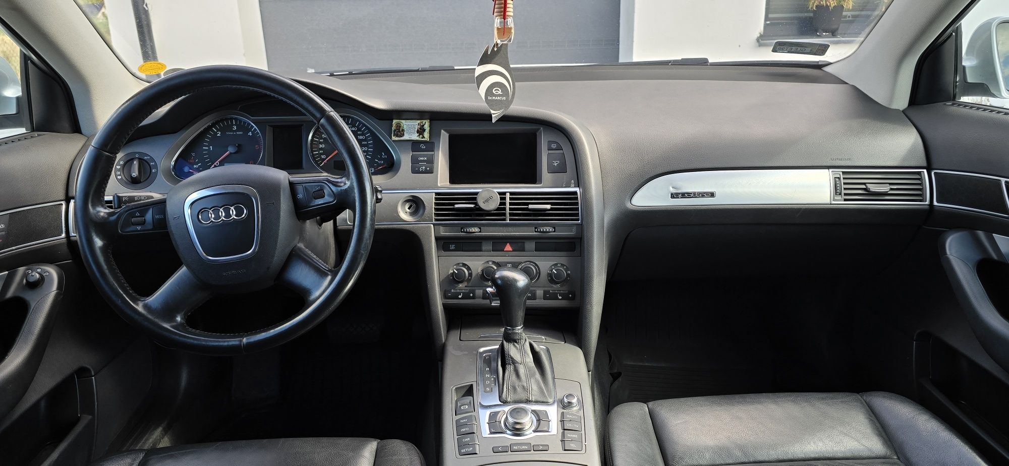 Audi A6 C6 hak 2.7 TDI Quattro klimatyzacja