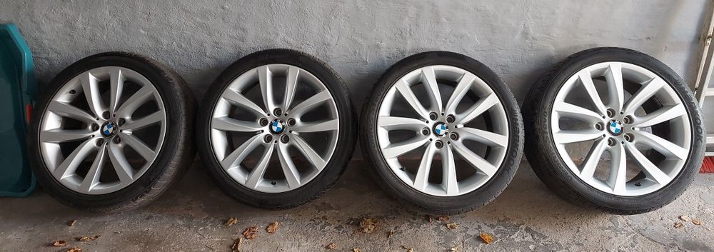 Koła/Felgi BMW 5x120 R19 F10/F11