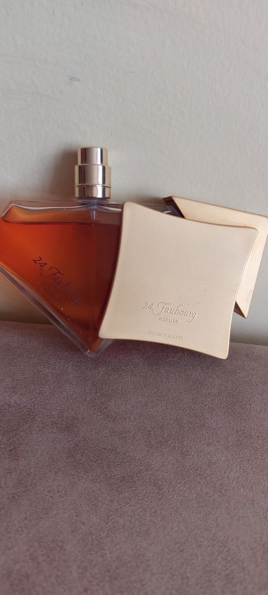 Hermes 24 Faubourg Woda Toaletowa Made in France
