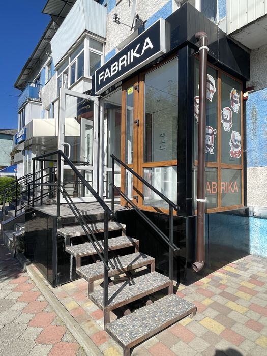 Продаж діючого бізнесу - доставка суші