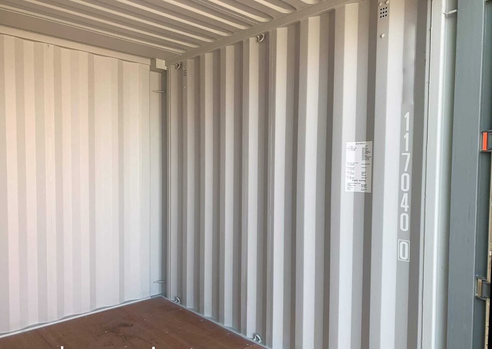 Продаж 10-футового морського контейнера (3 м)