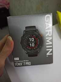 Годинник Garmin Fenix 7 Pro – Solar Edition | НОВИЙ