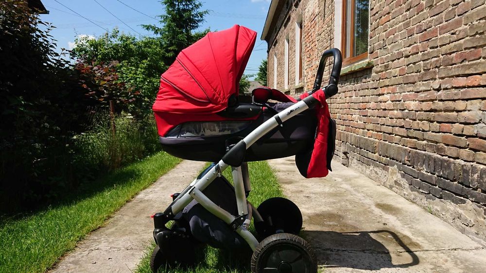 Коляска ROXBABE. 3в1.