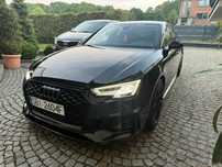 Audi A4 A4 b9 S line Automat