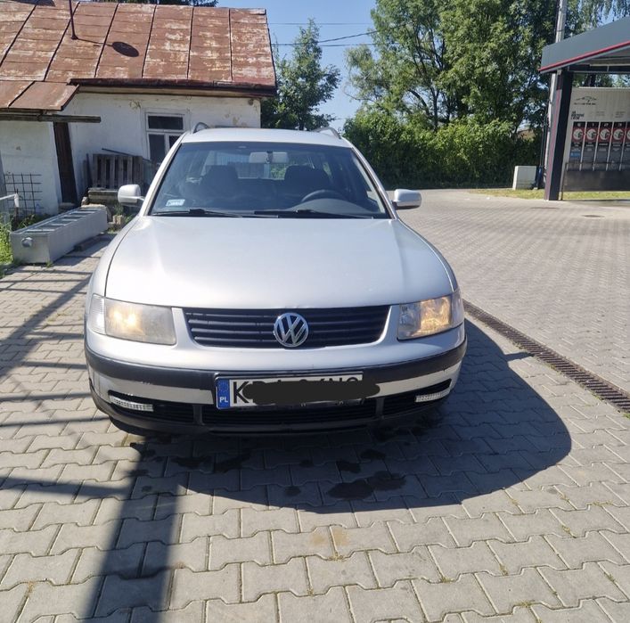 Пасат Б5-1,9тді/Універсал