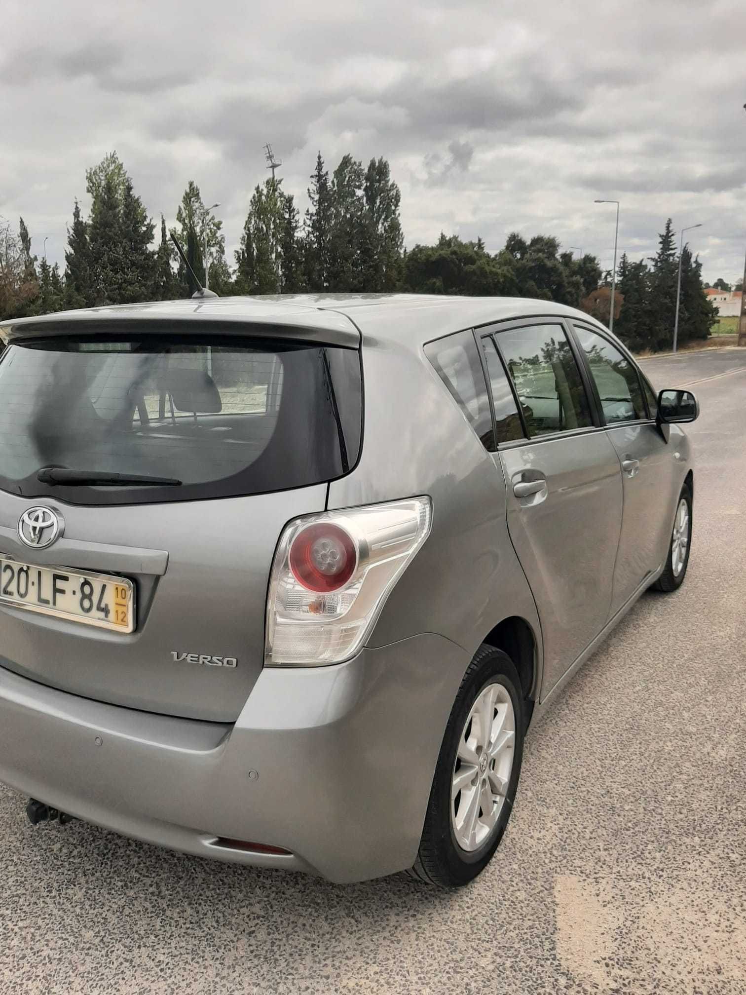 Toyota Verso 2010