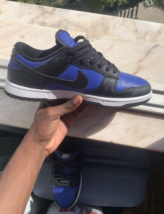 Nike Dunk Low Astronomy Blue