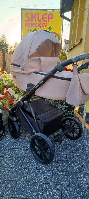 Nowy wózek dziecięcy 3w1 SKLEP dziecięcy NW