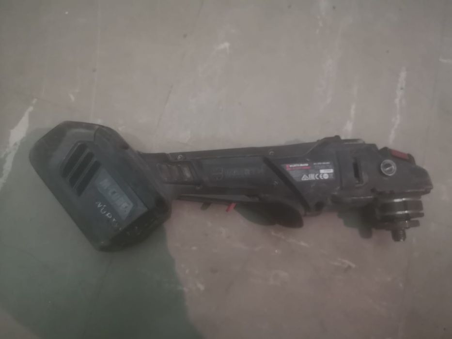 Reberbadora Wurth AWS 18-125