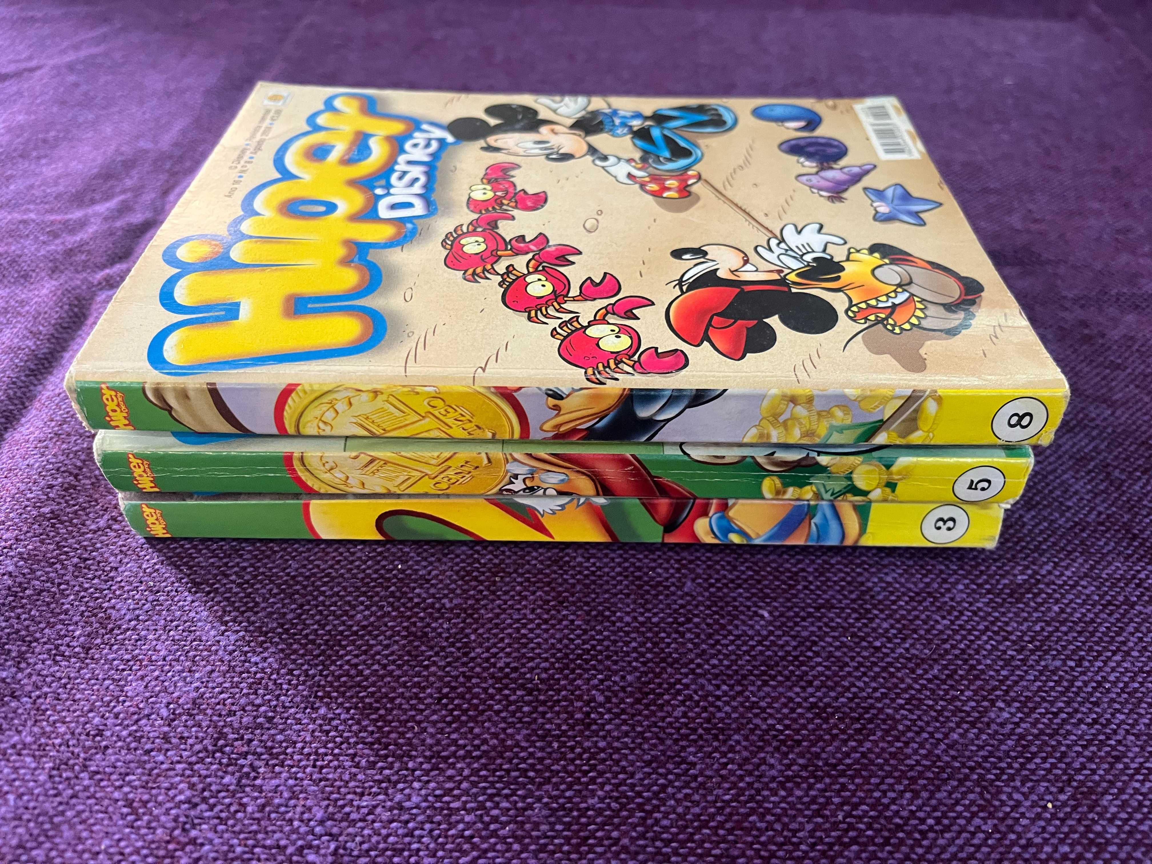 BD Hiper Disney- Ano 16 e 17