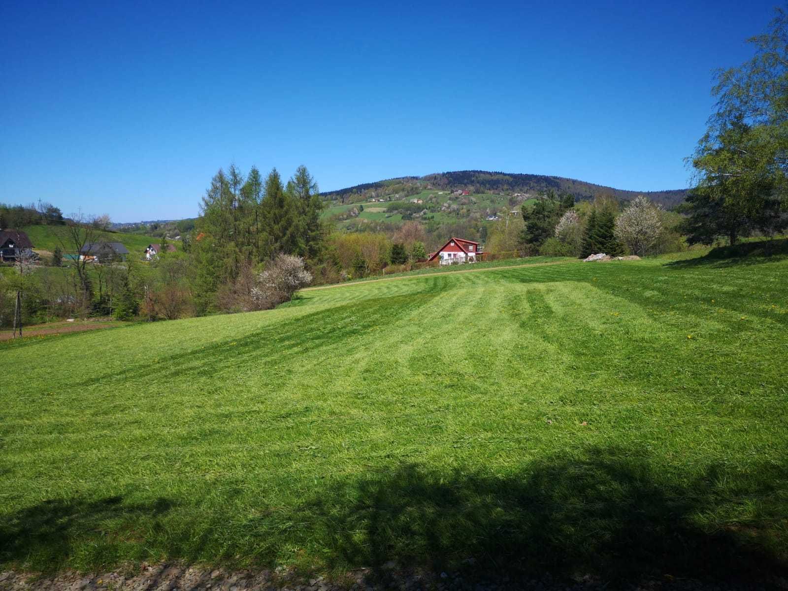 Działka budowlana Ropa / Małopolskie