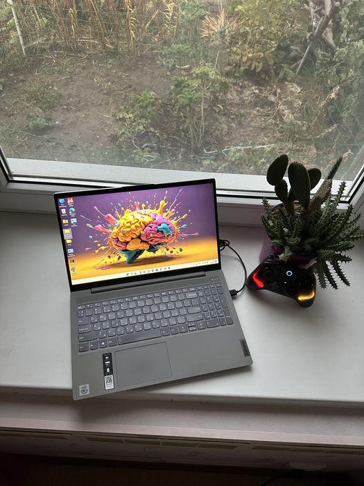 є90 Ноутбуків‼️Traid-In‼️НОВЫЙ LENOVO/IPS/i5 8ядер/RAM 8/SSD 256/10ЧАС