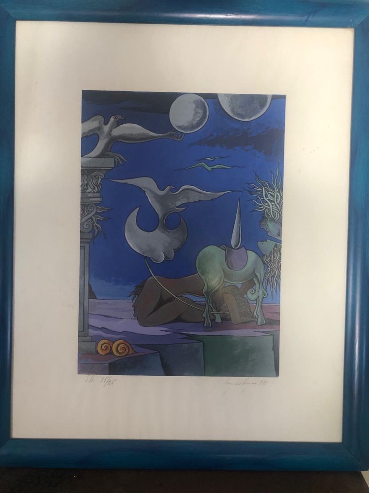 Pinturas de Cruzeiro Seixas - Oferta livro