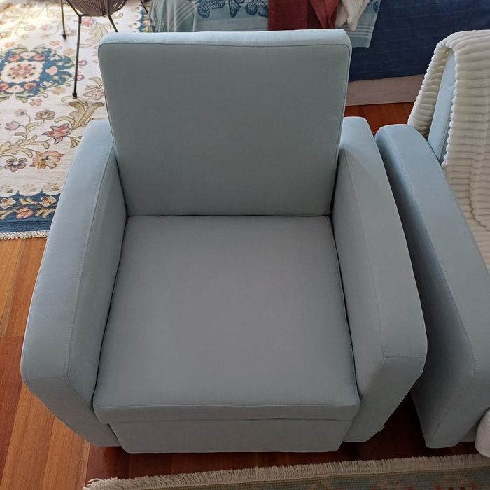 Sofá cama individual