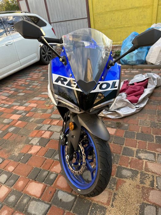 Продам мотоцикл 250 кубіків