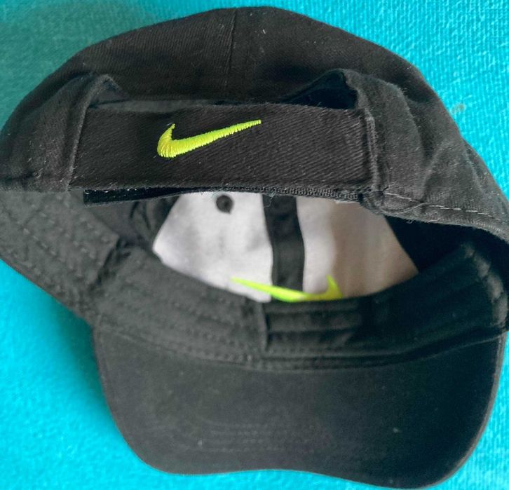 Czapka z daszkiem Nike Toddler roz. uniwersalny