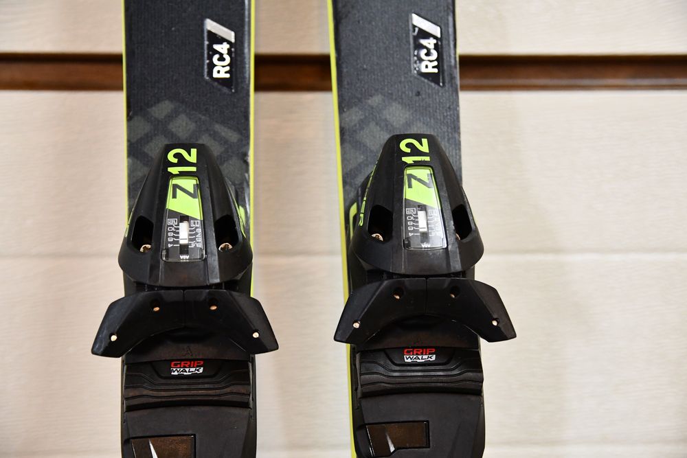 Narty Fischer RC4 SC 160, 2025