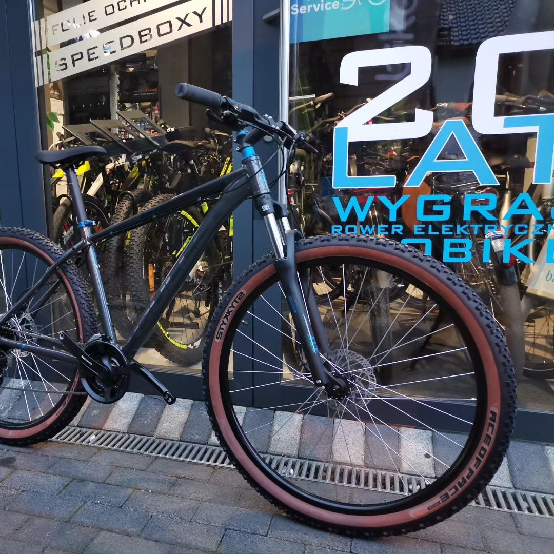 Bulls wildtail 2 29" nowy MTB