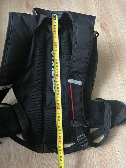 Моторюкзак Vanucci Racing.