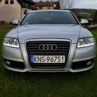 Audi A6C6 S-LINE