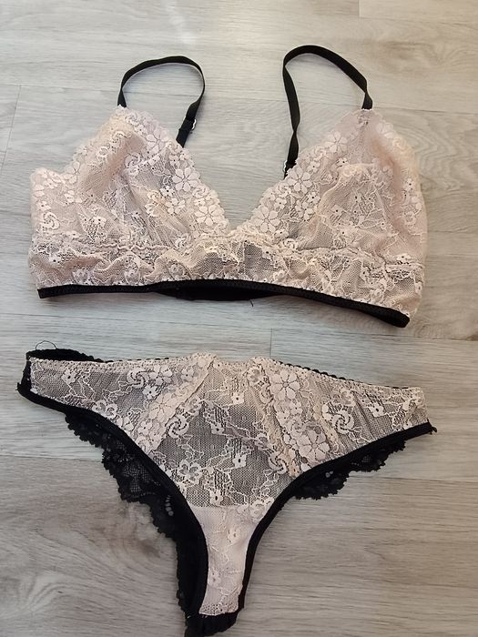 Бра комплект з мережива