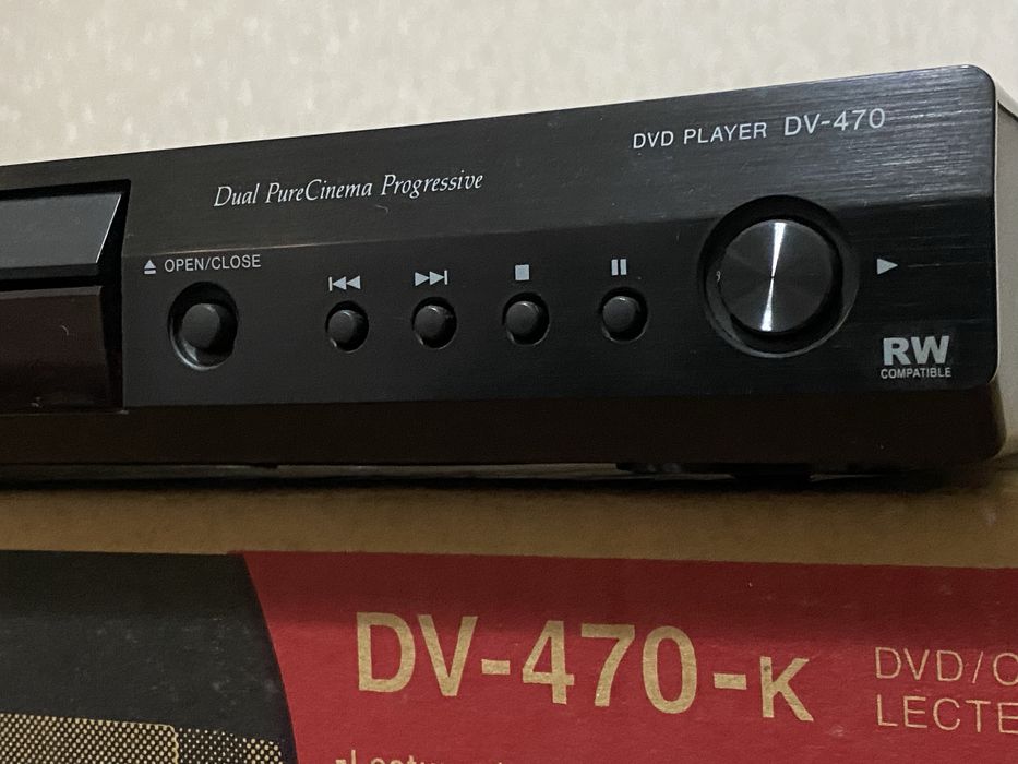 Leitor DVD Pioneer como novo