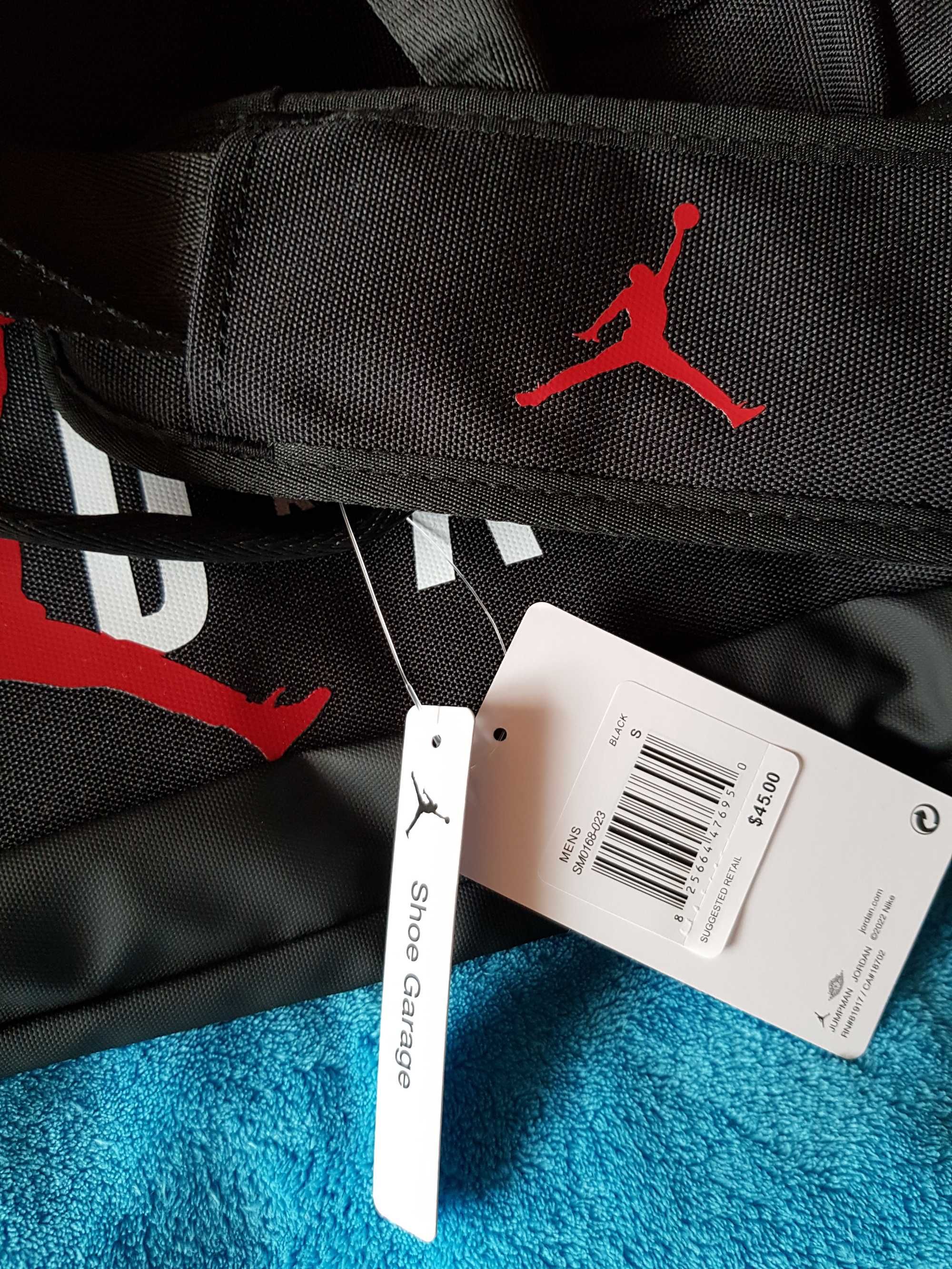Torba Treningowa Nike Air Jordan