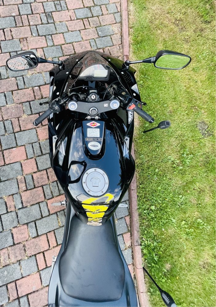 Honda CBR 600RR A2
