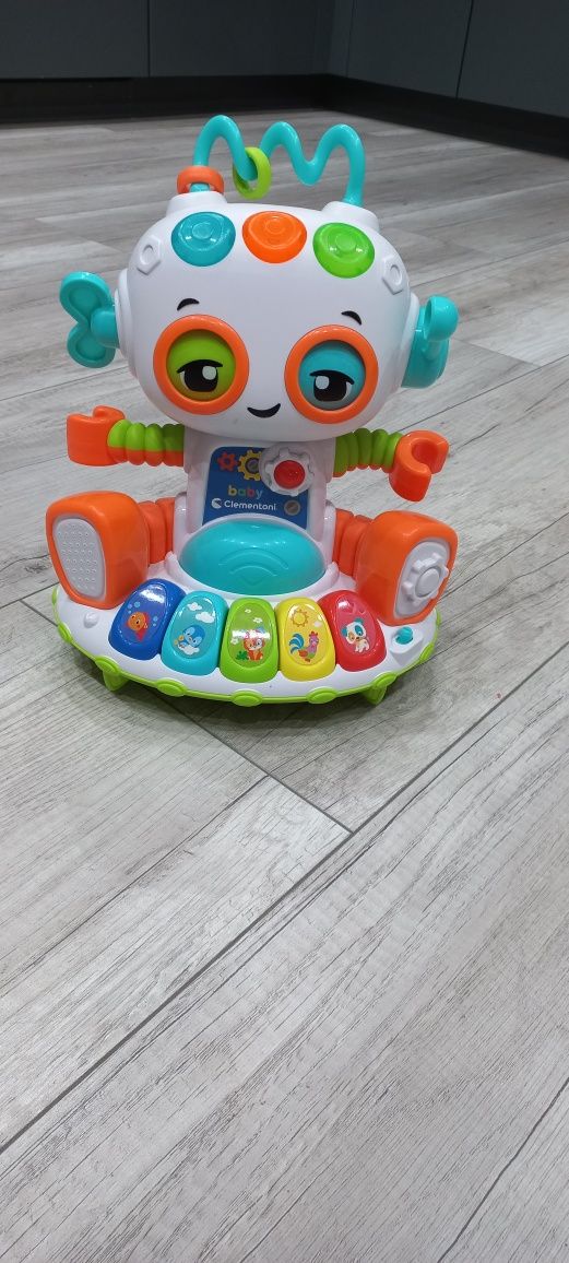 Robot interaktywny 12+ bobo robot clementoni