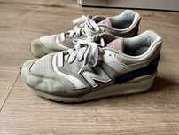 Buty NewBalance M997SOA męskie, multicolor