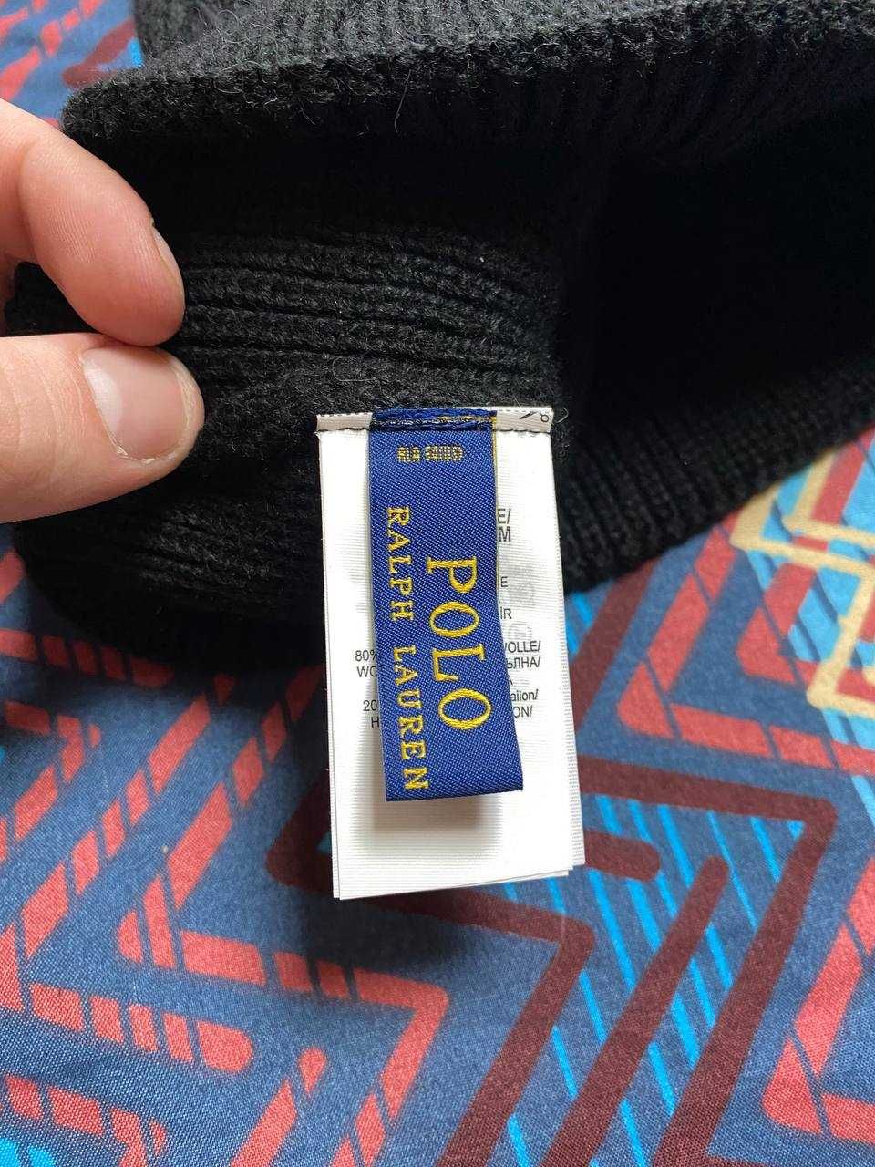 Шапка Бини Polo Ralph Lauren Bear