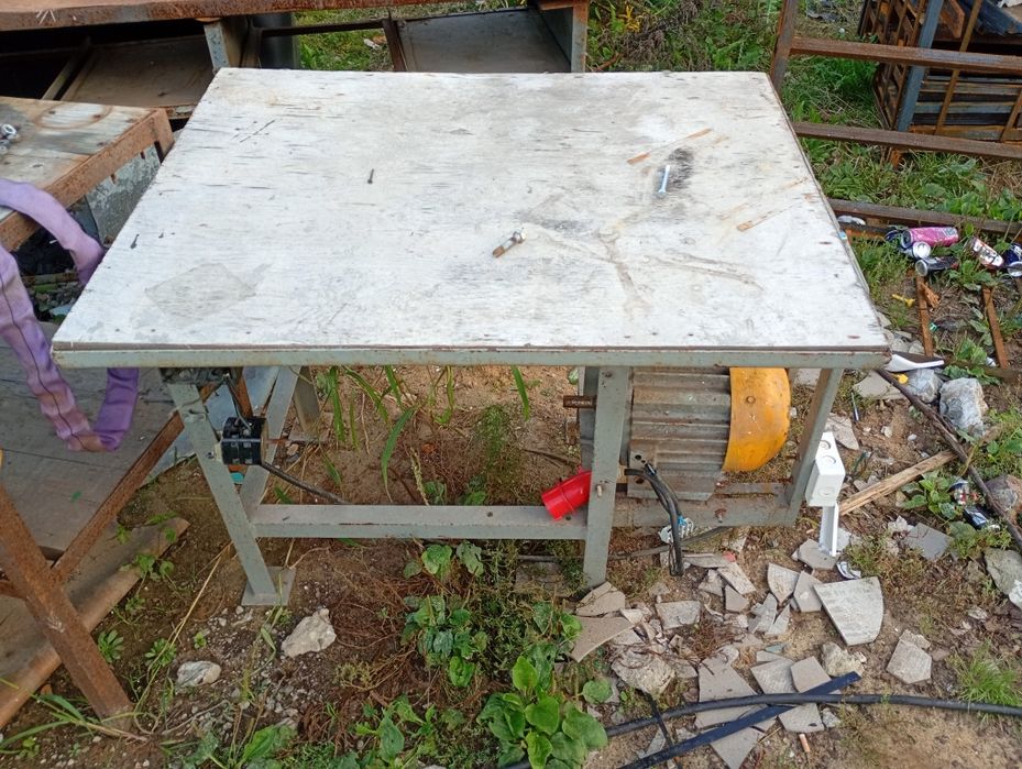 Krajzega pila stolowa stol warszrarowy